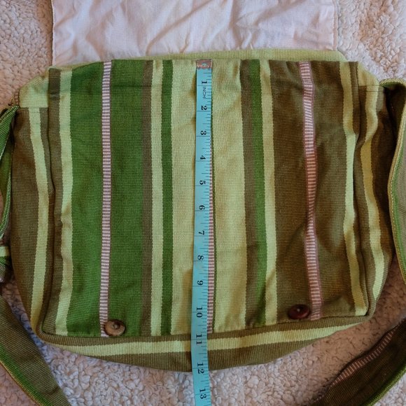 Guatemalan-made Crossbody Bag - Picture 8 of 12